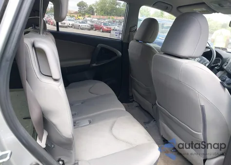 2010 Toyota Rav4 из США, поврежденный, VIN JTMBF4DVXA5033077